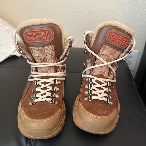 Gucci woman’s boots - Picture 1 of 7